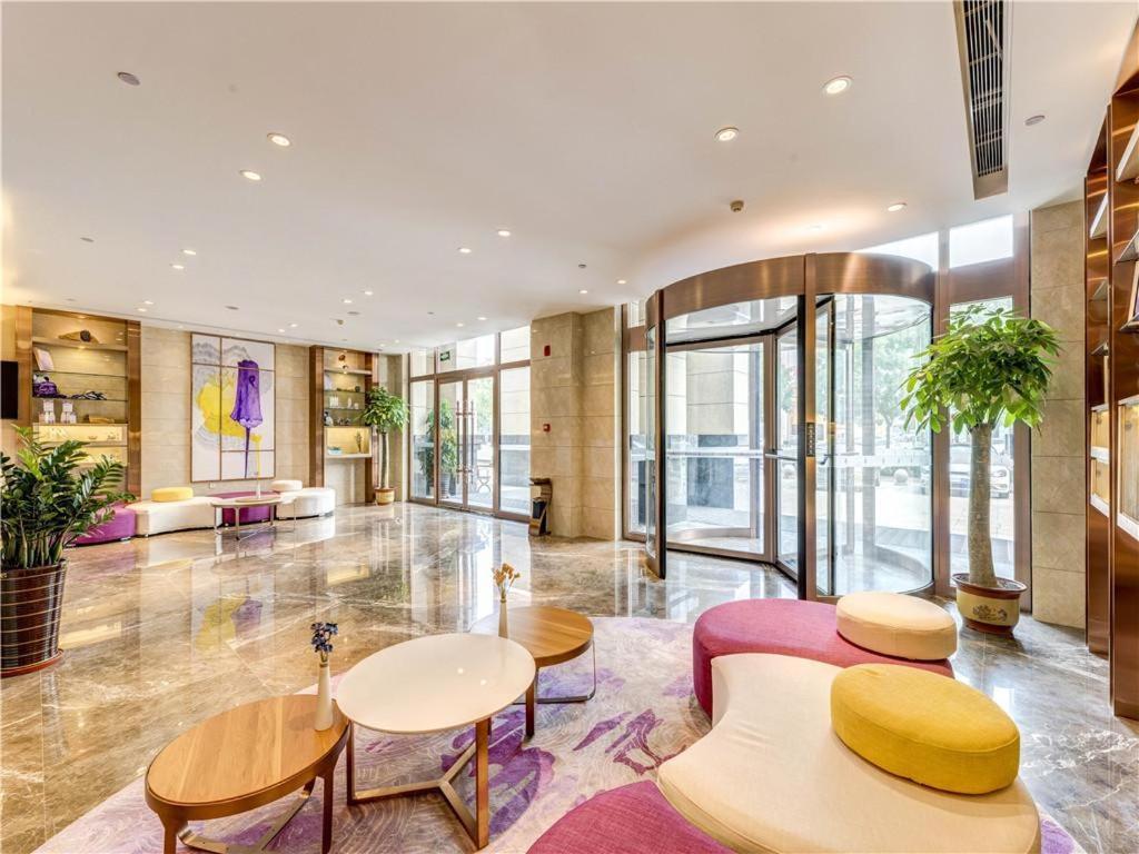 Lavande Hotel Tangshan Convention And Exhibition Yuanyang City Екстер'єр фото