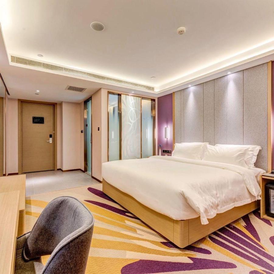 Lavande Hotel Tangshan Convention And Exhibition Yuanyang City Екстер'єр фото