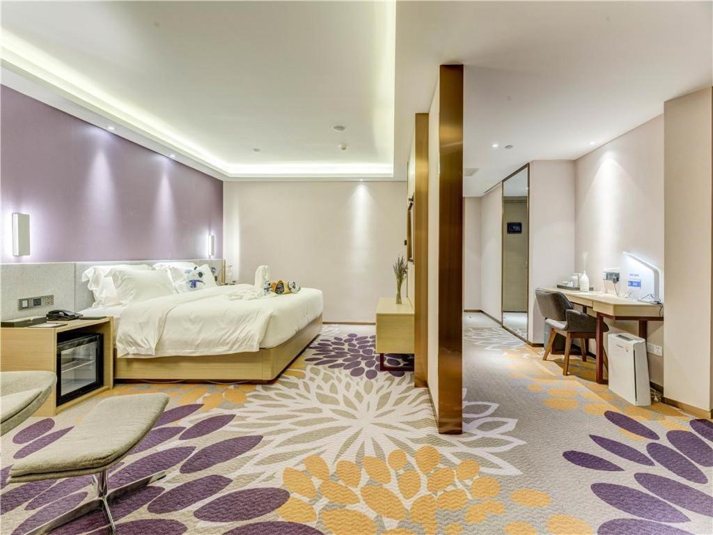 Lavande Hotel Tangshan Convention And Exhibition Yuanyang City Екстер'єр фото