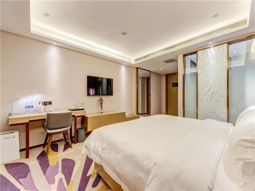 Lavande Hotel Tangshan Convention And Exhibition Yuanyang City Екстер'єр фото