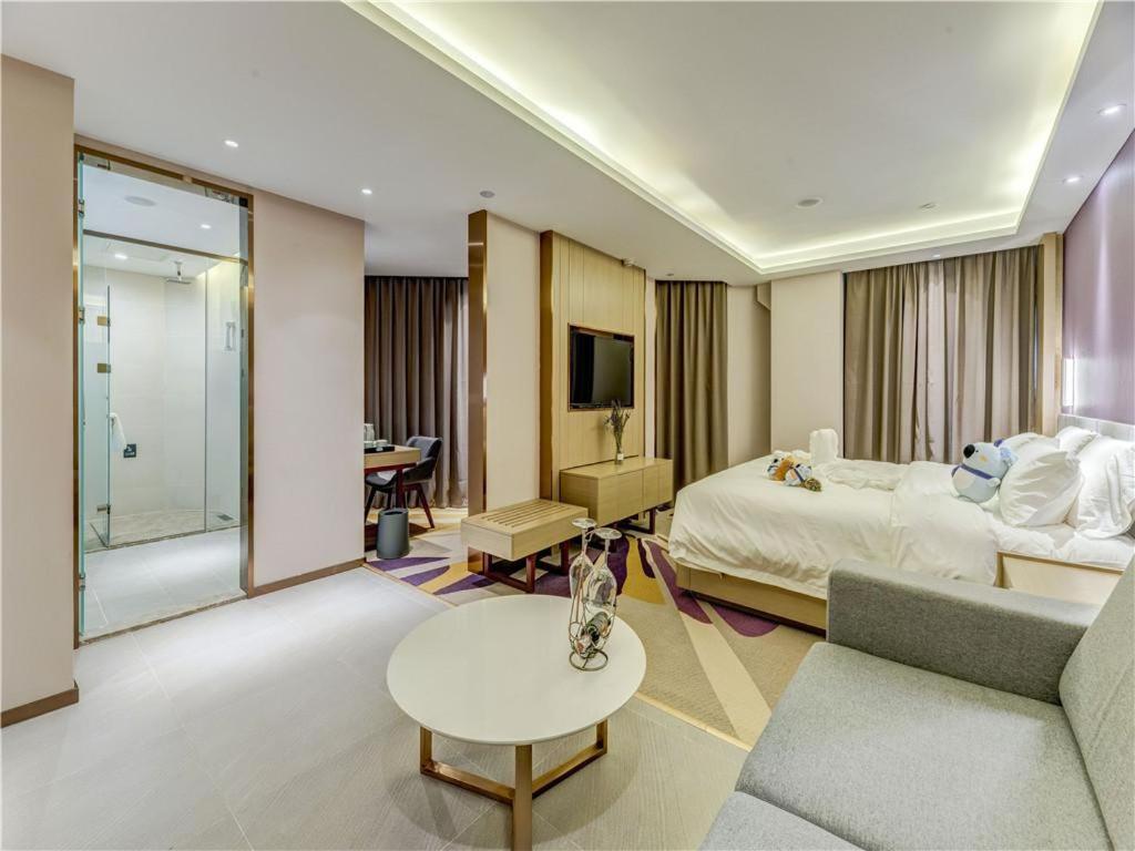 Lavande Hotel Tangshan Convention And Exhibition Yuanyang City Екстер'єр фото