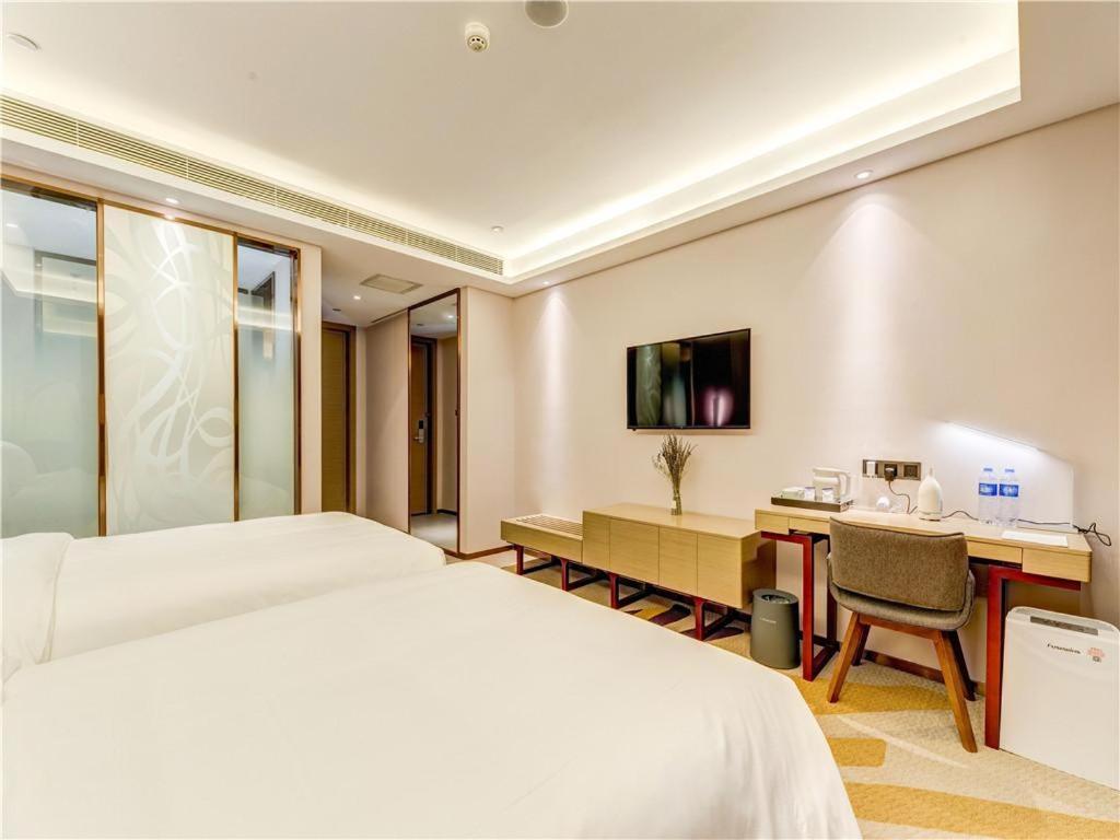 Lavande Hotel Tangshan Convention And Exhibition Yuanyang City Екстер'єр фото