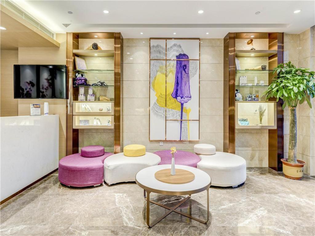 Lavande Hotel Tangshan Convention And Exhibition Yuanyang City Екстер'єр фото