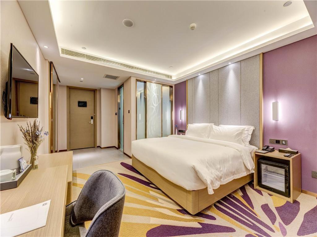 Lavande Hotel Tangshan Convention And Exhibition Yuanyang City Екстер'єр фото