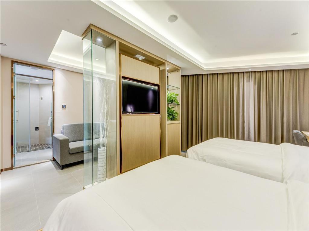 Lavande Hotel Tangshan Convention And Exhibition Yuanyang City Екстер'єр фото