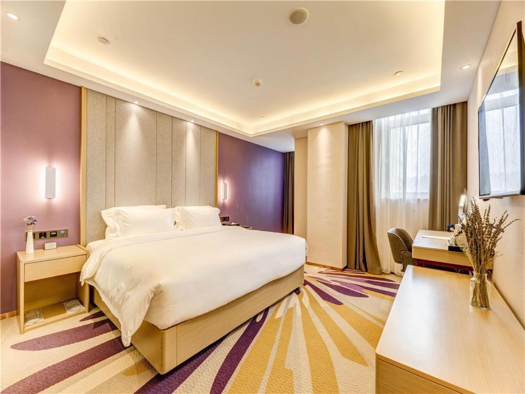 Lavande Hotel Tangshan Convention And Exhibition Yuanyang City Екстер'єр фото