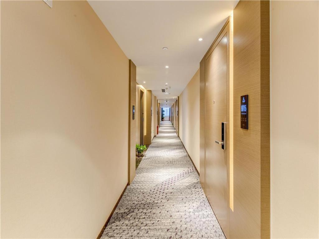 Lavande Hotel Tangshan Convention And Exhibition Yuanyang City Екстер'єр фото