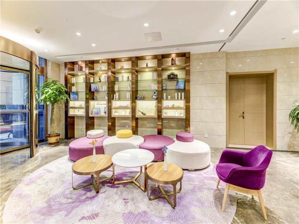 Lavande Hotel Tangshan Convention And Exhibition Yuanyang City Екстер'єр фото