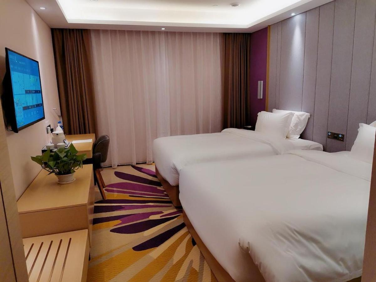 Lavande Hotel Tangshan Convention And Exhibition Yuanyang City Екстер'єр фото