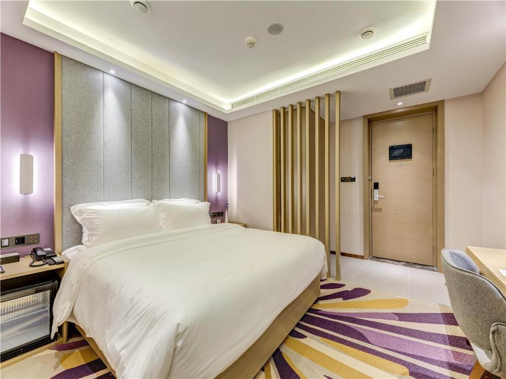 Lavande Hotel Tangshan Convention And Exhibition Yuanyang City Екстер'єр фото