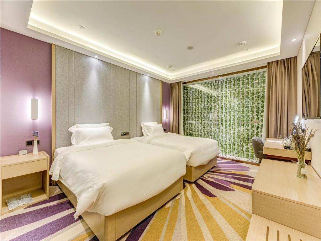 Lavande Hotel Tangshan Convention And Exhibition Yuanyang City Екстер'єр фото