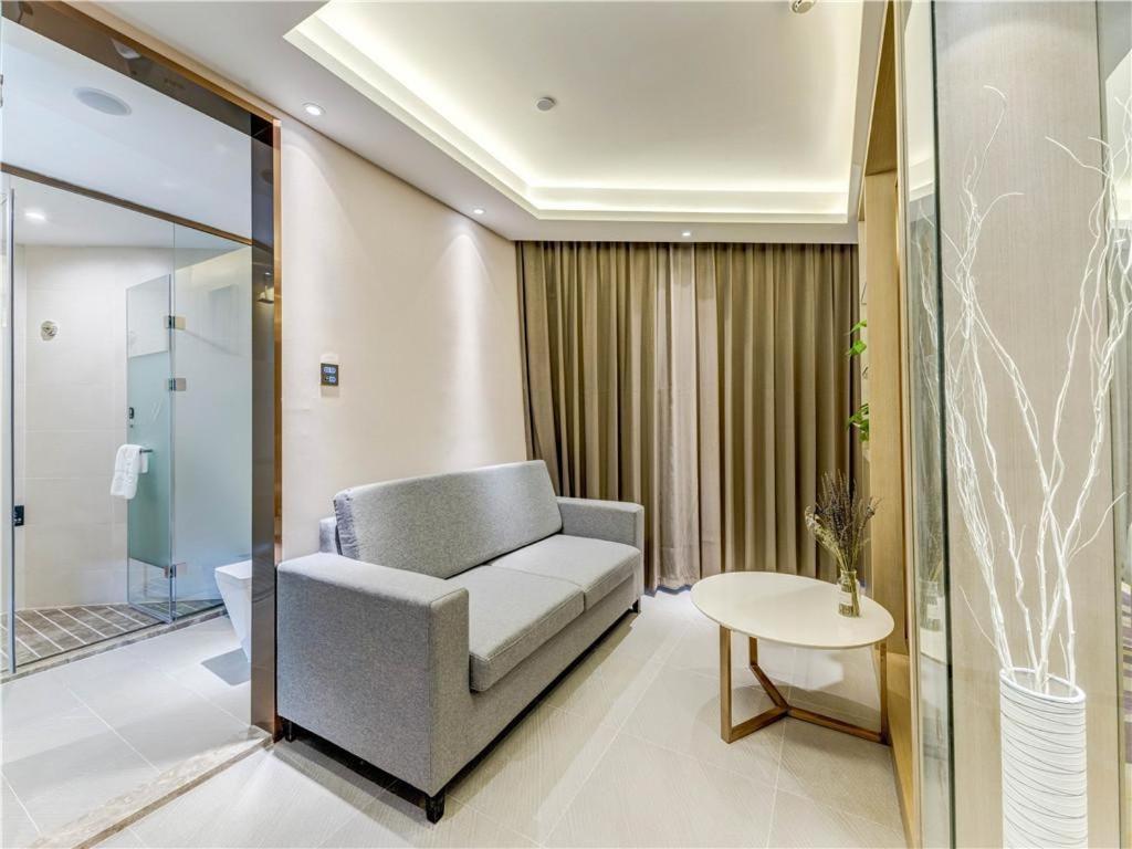 Lavande Hotel Tangshan Convention And Exhibition Yuanyang City Екстер'єр фото