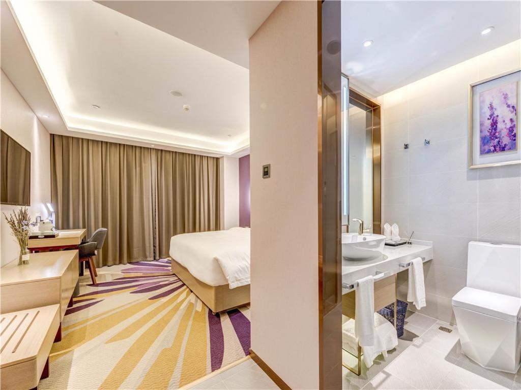Lavande Hotel Tangshan Convention And Exhibition Yuanyang City Екстер'єр фото