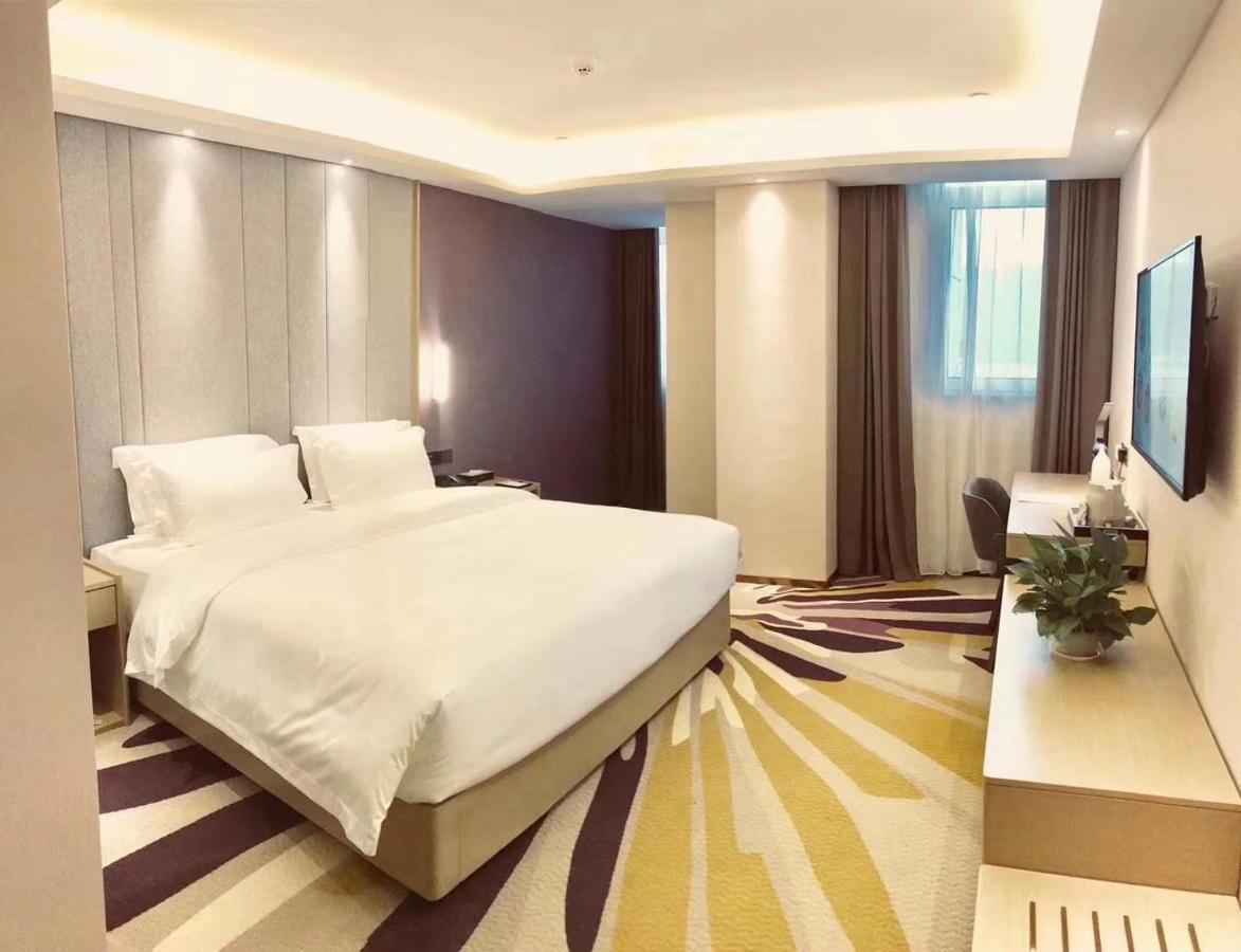 Lavande Hotel Tangshan Convention And Exhibition Yuanyang City Екстер'єр фото