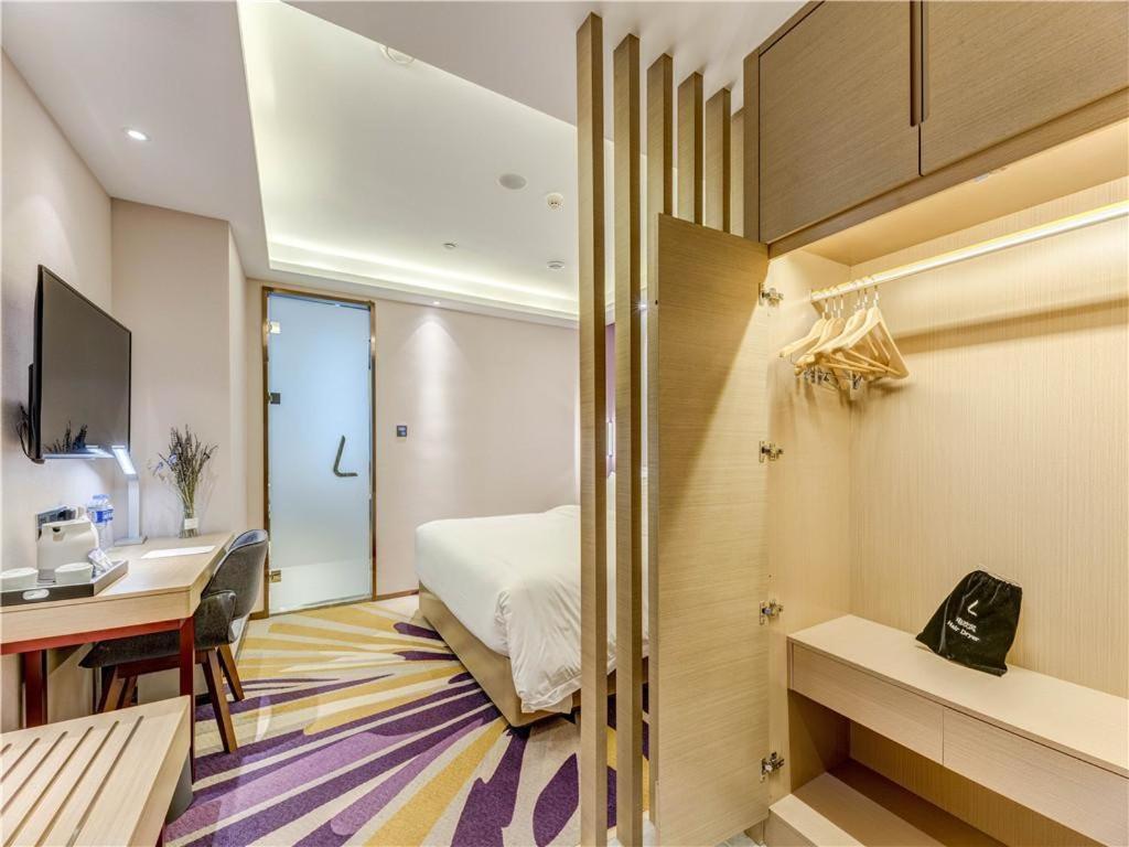 Lavande Hotel Tangshan Convention And Exhibition Yuanyang City Екстер'єр фото