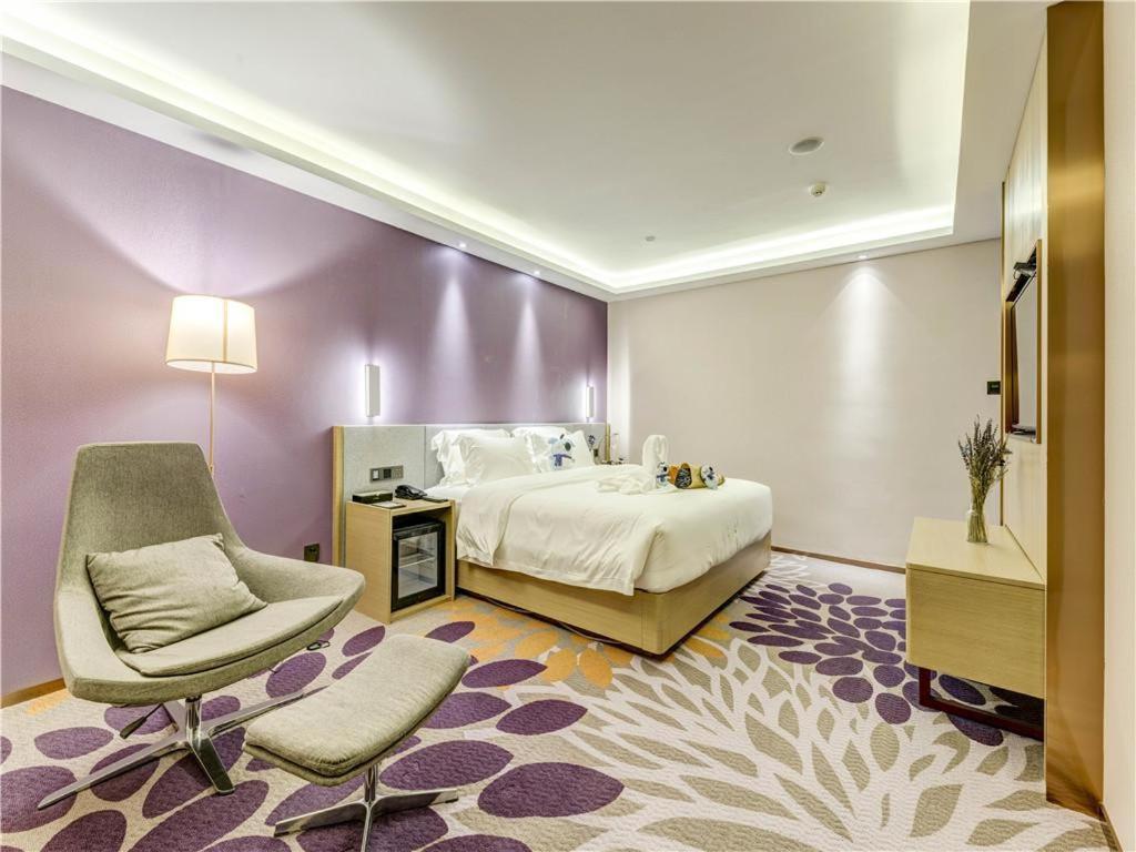 Lavande Hotel Tangshan Convention And Exhibition Yuanyang City Екстер'єр фото