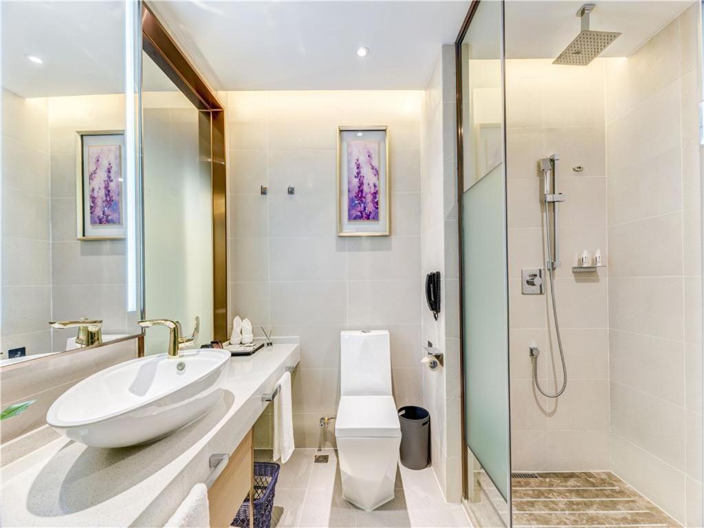 Lavande Hotel Tangshan Convention And Exhibition Yuanyang City Екстер'єр фото