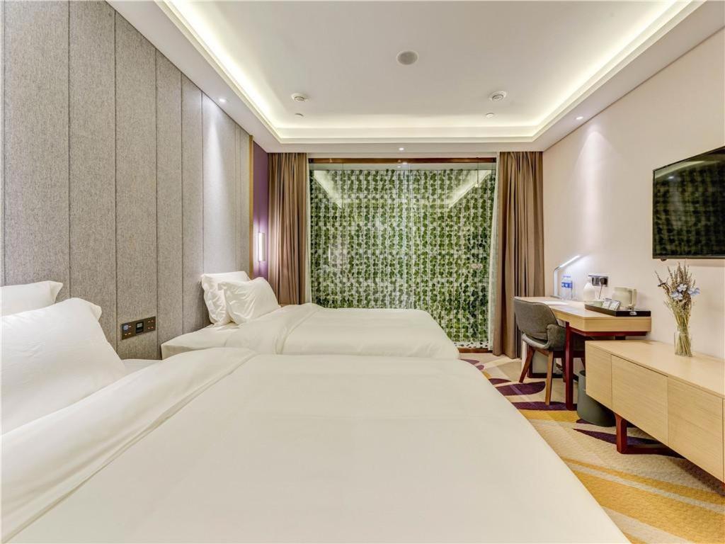 Lavande Hotel Tangshan Convention And Exhibition Yuanyang City Екстер'єр фото