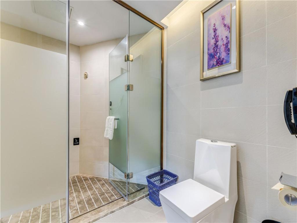 Lavande Hotel Tangshan Convention And Exhibition Yuanyang City Екстер'єр фото