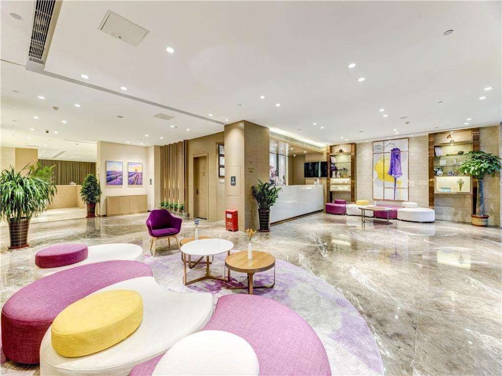 Lavande Hotel Tangshan Convention And Exhibition Yuanyang City Екстер'єр фото